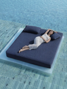 Mercury | Cooling Odor-Resistant Washable Summer Mat