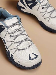 HUMTTO Mens And Womens Hiking Shoes Outdoor Waterproof Anti-slip Wear-resistant Spring Summer Mountain Climbing Shoes