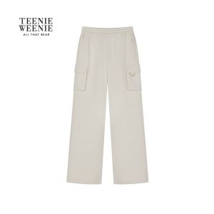 TEENIE WEENIE | Autumn and Spring Comfortable Loose Cargo-like Trousers