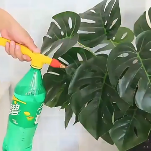 Spray Pot Beverage Bottle Spray Head Sprayer Spray Sprayer Multi-Purpose Spray Gun Air Pressure Type