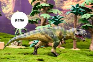 Mô Hình Đồ Chơi Khủng Long Siêu Thực - Khủng Long Bạo Chúa Tyrannosaurus Rex - T Rex - Quà Tặng Sinh Nhật - Đồ Chơi