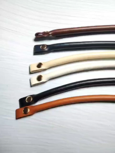 Handle Tas Pegangan Tas Kulit Sintetis Polos Aksesoris Tas Wanita 40cm