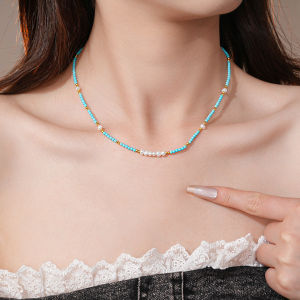 WENXI | Bohemian Style High-end Necklace