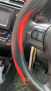 Cover Stir Mobil Xenia, Rush, Xfander, Kijang, Terios, Elf, Giga, L300, Ayla, Calya & Lainnya