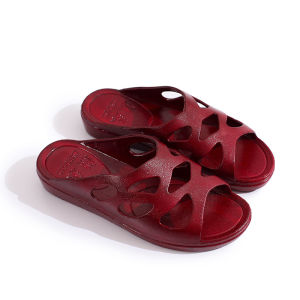 Comfortable PVC Casual Women Slides