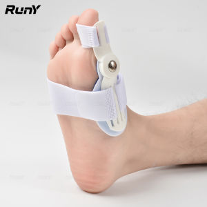 1 Pcs Toe Straightener Corrector Foot Pain Relief Hallux Valgus Correction Orthopedic Supplies