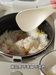 CAROTE | Non-Stick High-Temperature Resistant Rice Spoon