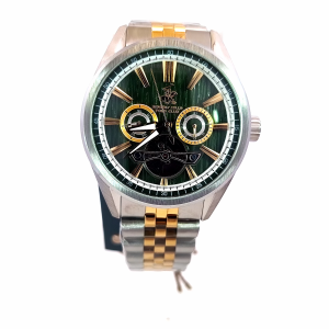 Beverly Hills Polo Club BP3632X.270 open-heart multifunction watch