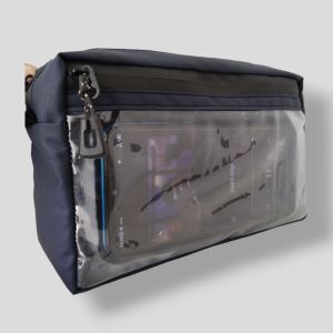 Tas Selempang Pria Waterproof Sling Bag Mika