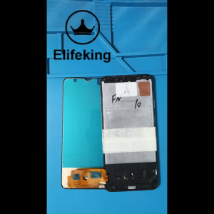 6.7LCD For SAMSUNG Galaxy A70 A705 SM-A705F A705FN A705GM A705MN Display Touch Screen Digitizer Assembly Replacement