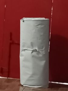 TERPAL A12 PUTIHUKURAN 10X12M KUAT DAN TEBAL.