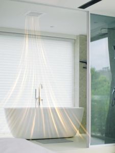 Panasonic | Bathroom Exhaust Fan with Heater and Light