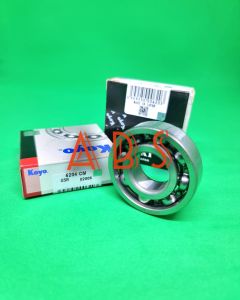 BEARING/KLAHAR 6204 OPEN KOYO 20X47X14MM