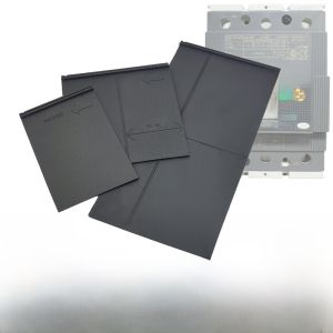 Insulated Arc-Quenching Board Flame-Resistant Extended Length A.B.B Circuit Breaker Spacer JZ-ABB Brand from Zhejiang China