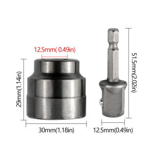 Car Jack Wrench Socket Tool Effortless Quick Tire Removal Electric Impact Wrench Tire Changing Jack Socket Wrench