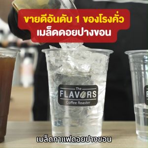 เมล็ดกาแฟ "ดอยปางขอน" จ.เชียงราย คั่วกลาง 100-1000 กรัม อาราบิก้าแท้ 100% นัตตี้ ครีมมี่