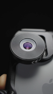 NEEWER LS-32 Microscope Lens เลนส์มือถือ เลนส์มาโคร พร้อมไฟ LED แบตในตัว ขยาย 45X สำหรับถ่ายใบไม้