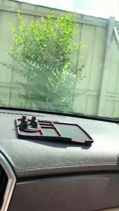 Holder Hp Mobil Phone Holder Mat Alas Mobil Dashboard 3 in 1 Anti Slip Multifungsi Universal Stand Holder Car Mount