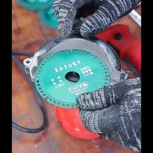 1Pcs Multifunctional Composite Diamond Saw Blade Super Hard Circular Cutting Disc Set for Metal Tile Rock Marble Pipe Wall