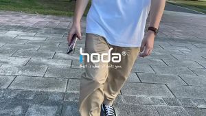 [ Samsung Z Flip 5 / Z Fold 5 ] Hoda Crystal Pro Glass Case Military Standard - Clear