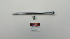 As Roda Belakang Supra - As Tromol Fork Forek Belakang + Mur Honda Supra 100 Supra X 100 Supra Fit