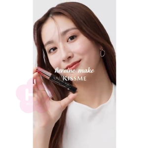 Mascara Chống Trôi Làm Cong Và Dài Mi Kissme Heroine Make