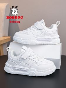 Bobdog | Student White Board Shoes