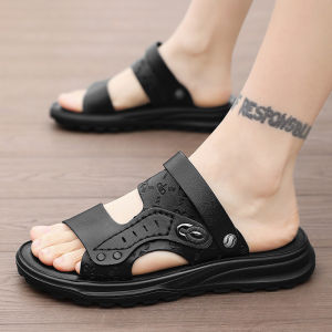 Men Slipper Sandals Anti-slip Soft Bottom 2026 New