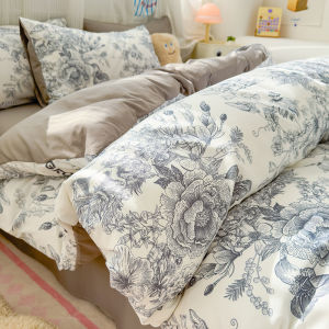 JoynCleon | Student Dormitory Four Piece Set