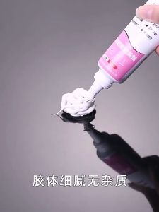 Grout to seal gaps in sinks and toilets dries quickly prevents mold - Comes with 04 Accessories