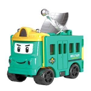 LALAPLAY | Transforming Flipping Childrens Toy Car