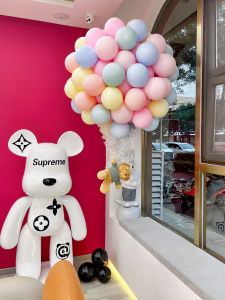 Đồ Trang Trí Tiệc Hình Bong Bóng Hơi Nước Màu Macaron Cho Tiệc Sinh Nhật Bé Trai Và Bé Gái Đồ Trang Trí Tiệc Sinh Nhật Cho Người Lớn