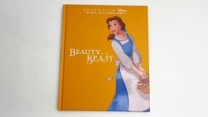 Disney Beauty & The Beast Koleksi Bahasa Melayu Filem Siri Buku Cerita Untuk Kanak Kanak