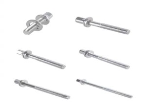 Military drum instrument accessories drum stand screws percussion instrument screw accessories