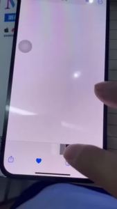120HZ DD Soft OLED LCD Display For iPhone 13 Pro LCD Display For iPhone 13 Pro Display LCD Screen Touch Digitizer Assembly