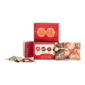 CHAYANYUESE | Wedding Favor Gift Pack Mixed Oolong and Floral Tea Bags