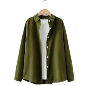 Kemeja Atasan Wanita Polos Panjang Kemeja Lengan Panjang Wanita Kemeja Hitam Putih Wanita Polos Basic