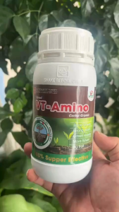 VT-AMINO Turkey 500ml - Kích rể mạnh -Thân mập - Lá dày -ra hoa-lớn trái - Phục hồi cây
