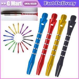 3pcs/set 53mm/2.08in High-grade Metal Darts Aluminum Rod Metal Rod Color Engraving Line Set 6 Colors Entertainment Accessories\\n\\n Introduction to 6 Colors Darts\\n\\nWelcome to the world of 6 Colors Darts, a high-quality set designed to enhance your dart experience. This article will guide you through setting up your entertainment accessories set, maximizing your dart experience, and provide final thoughts on the product.\\n\\n What Are 6 Colors Darts?\\n\\nThe 6 Colors Darts Set is a collection of three darts, each with a unique color engraving line, making it easier to distinguish between players during a game. These darts are crafted from high-grade metal, ensuring durability and precision.\\n\\n Key Features of 6 Colors Darts\\n\\n* **High-grade Metal Darts**: Made from premium materials, these darts offer unmatched performance and longevity.\\n* **Color Engraving Line Darts**: Each dart has a distinct color engraving line, allowing players to easily identify their darts.\\n* **53mm Aluminum Rod Set**: The aluminum rod shaft measures 53mm, providing a perfect balance between weight and flexibility.\\n\\n Setting Up Your Entertainment Accessories Set\\n\\nBefore diving into the game, it's essential to set up your entertainment accessories set correctly.\\n\\n Assembling the 53mm Aluminum Rod Set\\n\\nTo assemble the 53mm aluminum rod set, follow these steps:\\n\\n1. Insert the aluminum rod shaft into the dart barrel.\\n2. Attach the dart tip to the end of the shaft.\\n3. Screw the dart flights onto the opposite end of the shaft.\\n\\n Preparing the High-grade Metal Darts\\n\\nOnce your aluminum rod set is assembled, prepare your high-grade metal darts by:\\n\\n* Ensuring the dart tips are securely attached.\\n* Checking that the flights are properly aligned.\\n* Cleaning the darts regularly to maintain optimal performance.\\n\\n Maximizing Your Dart Experience\\n\\nTo get the most out of your 6 Colors Darts Set, consider these tips:\\n\\n Choosing the Right Color Engraving Line Darts\\n\\nSelecting the right color engraving line darts can significantly improve your game. Consider the following factors:\\n\\n* **Visibility**: Choose colors that stand out against the dartboard background.\\n* **Personal Preference**: Select colors that resonate with you, making it easier to focus during the game.\\n* **Team Play**: If playing in teams, assign specific colors to each player to avoid confusion.\\n\\n Tips for Improving Your Aim and Accuracy\\n\\nTo enhance your aim and accuracy, try these techniques:\\n\\n* **Practice Regularly**: Consistent practice is essential for improving your dart skills.\\n* **Focus on Your Grip**: Ensure your grip is firm yet relaxed, allowing for smooth throws.\\n* **Maintain Proper Form**: Keep your elbow close to your body and your wrist straight during the throw.\\n\\n Conclusion\\n\\nIn conclusion, the 6 Colors Darts Set offers a high-grade metal experience that caters to both beginners and experienced players. By following the guidelines provided in this article, you'll be able to set up your entertainment accessories set, maximize your dart experience, and enjoy the game to its fullest.\\n\\n Final Thoughts on 6 Colors Darts Set\\n\\nThe 6 Colors Darts Set is a must-have for any dart enthusiast. With its high-grade metal construction, color engraving line darts, and 53mm aluminum rod set, this product offers unparalleled performance and durability. So why wait? Get your hands on the 6 Colors Darts Set today and elevate your dart game!\"