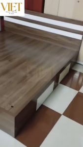 Giường gỗ Hồ Chí Minh . miễn phí vận chyển HCM