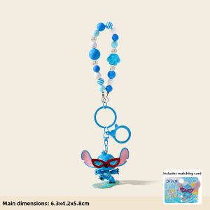 LONGKUI | Cute Stitch Charms