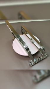 Multilayer Stainless Steel Towel Rack Wall-mounted