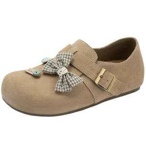 Josiny | Cute Cartoon Slip-On Birkenstock-Style Shoes