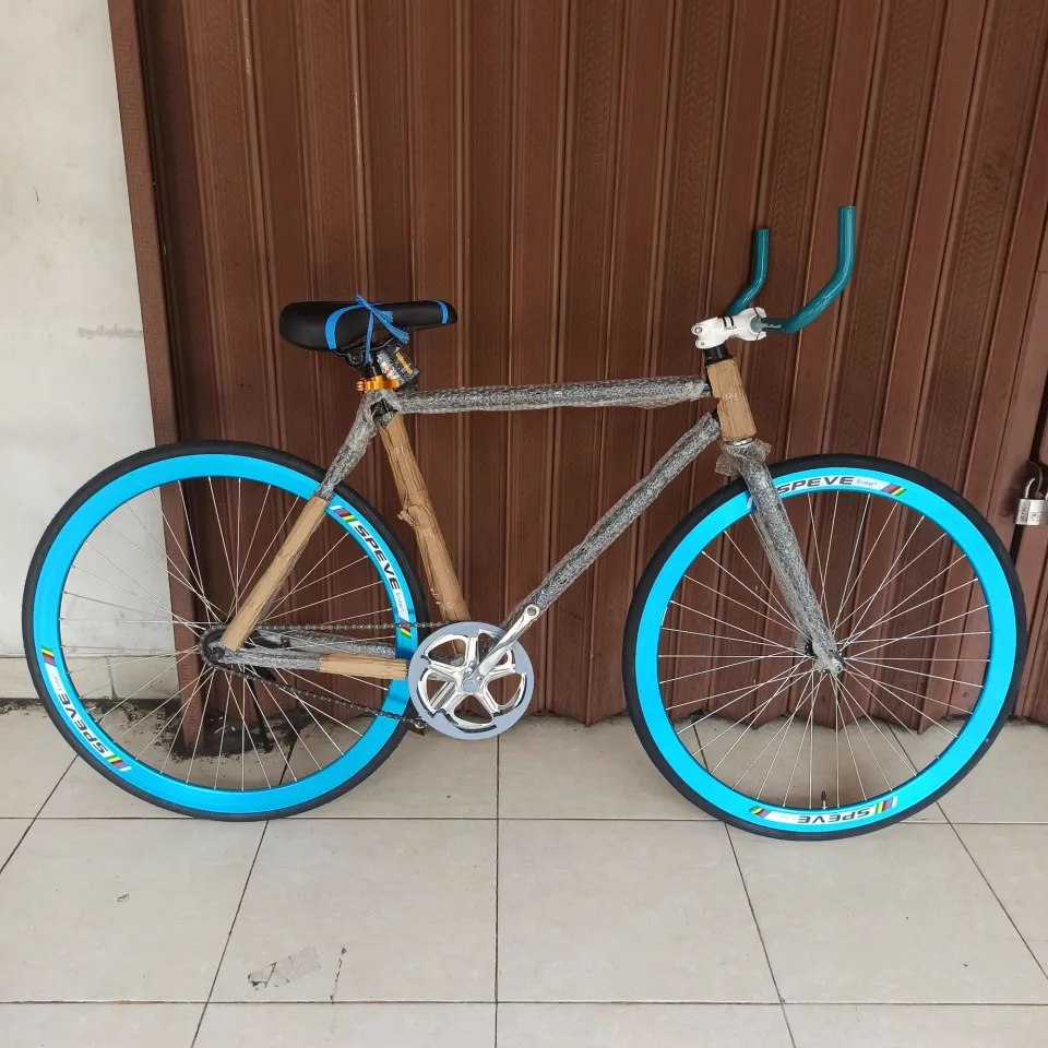 Sepeda fixie 2025 torpedo bike