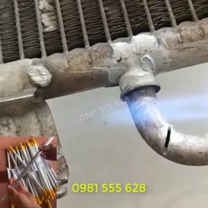 Que Hàn Lõi Thuốc Đa Năng 50cm Cao Cấp