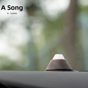 KVS | Car Aromatherapy Volcano Diffuser Decoration