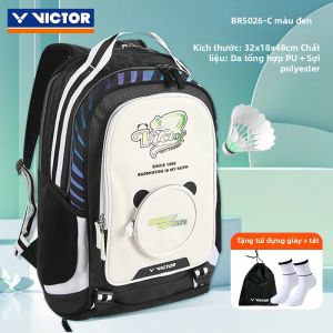 Victor | Túi Đựng Cây Đánh Bóng Chuyền Hình Gấu Trúc