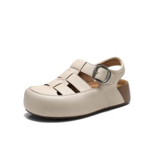 Belle | Chunky Platform Sandals Breathable Summer
