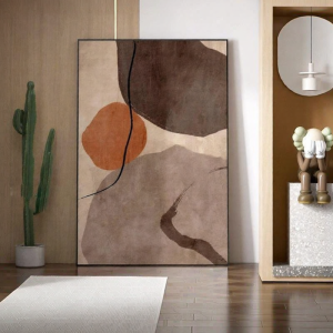 Large Abstract Living Room Decorative Wall Art