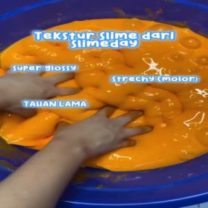 [PROMO] TOFU SLIME 200GR TERMURAH